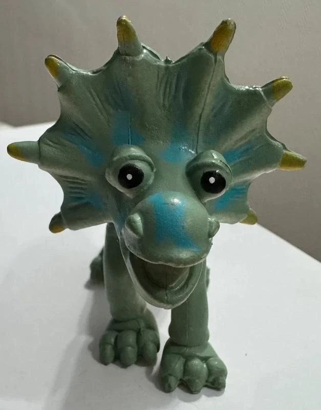 Figure Dinosaurio Dinosaur Dino Triceraptor Adventure Planet Cartoon Gosnell Vin